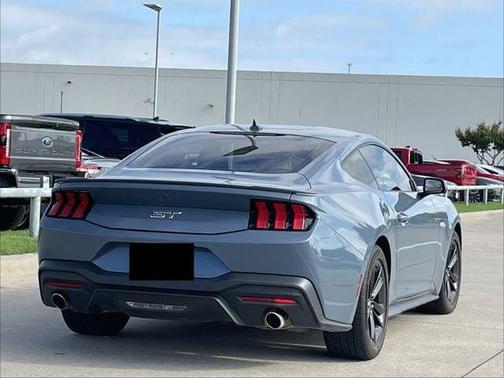 Vapor Blue 2024 Ford Mustang GT
