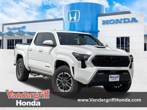 2024 Toyota Tacoma TRD Sport