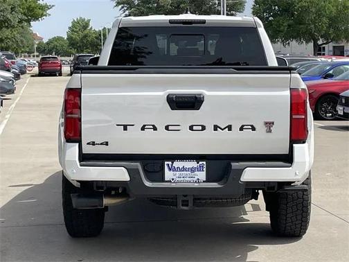 2024 Toyota Tacoma TRD Sport