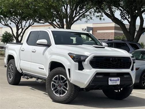 2024 Toyota Tacoma TRD Sport