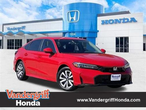 2026 Honda Civic LX