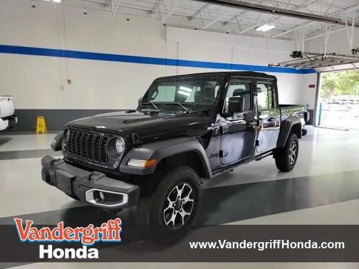 2024 Jeep Gladiator Sport