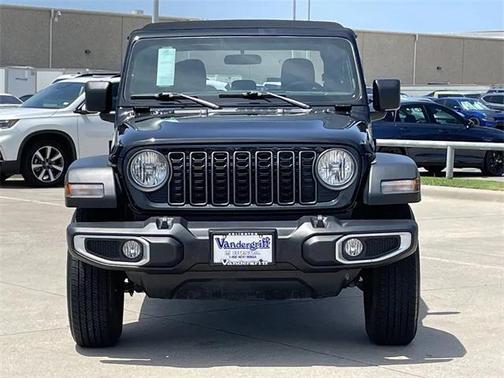 2024 Jeep Gladiator Sport