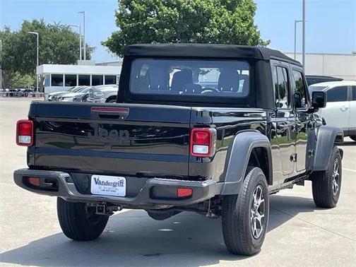 2024 Jeep Gladiator Sport