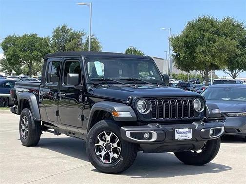 2024 Jeep Gladiator Sport