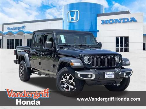 2024 Jeep Gladiator Sport