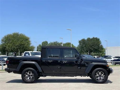 2024 Jeep Gladiator Sport