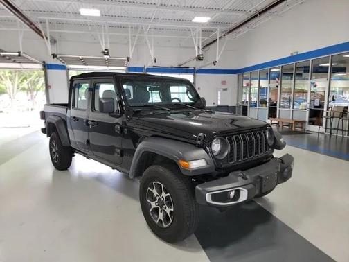 2024 Jeep Gladiator Sport