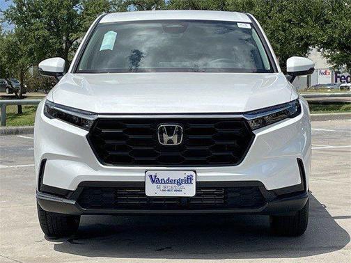 2026 Honda CR-V LX AWD