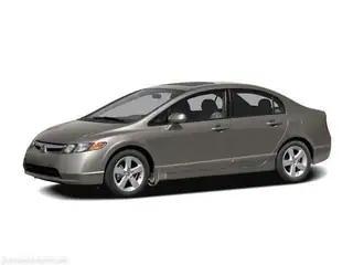2006 Honda Civic LX