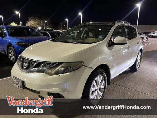 2011 Nissan Murano SV