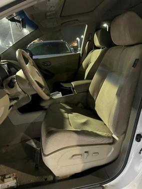 2011 Nissan Murano SV