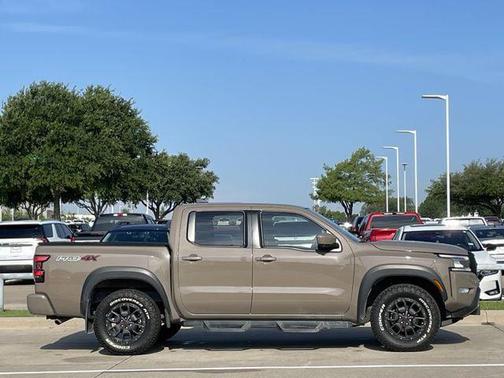 Baja Storm 2022 Nissan Frontier PRO-4X