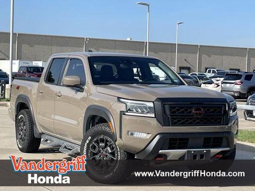 Baja Storm 2022 Nissan Frontier PRO-4X