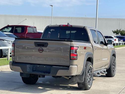 Baja Storm 2022 Nissan Frontier PRO-4X