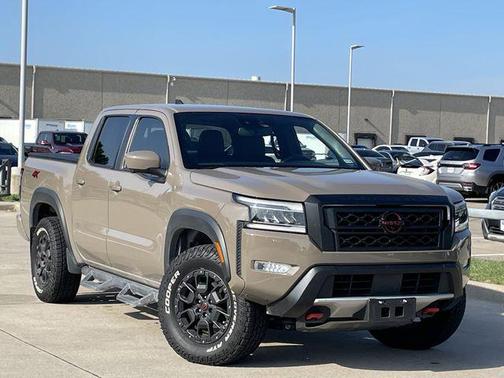 Baja Storm 2022 Nissan Frontier PRO-4X