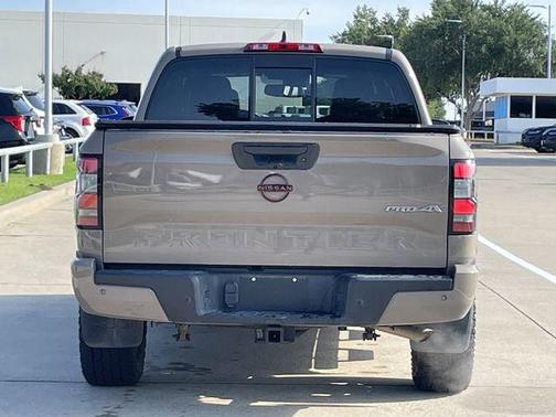 Baja Storm 2022 Nissan Frontier PRO-4X
