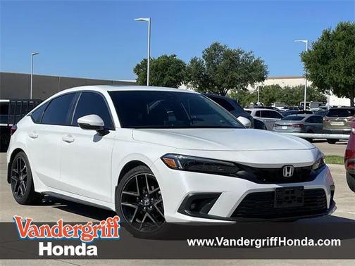 2024 Honda Civic Sport Touring