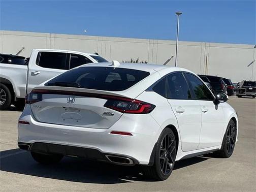 2024 Honda Civic Sport Touring