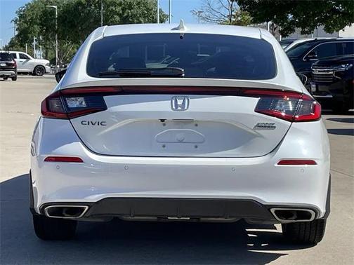 2024 Honda Civic Sport Touring