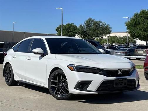 2024 Honda Civic Sport Touring