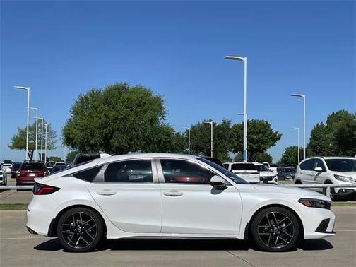 2024 Honda Civic Sport Touring