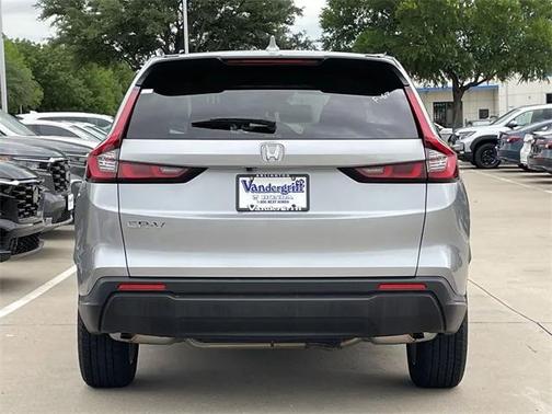 2024 Honda CR-V EX AWD