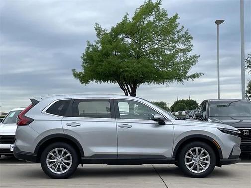 2024 Honda CR-V EX AWD