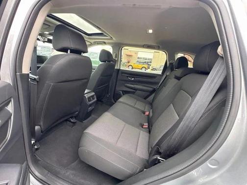 2024 Honda CR-V EX AWD