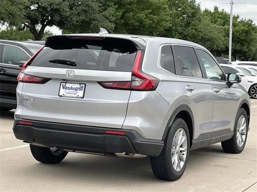 2024 Honda CR-V EX AWD