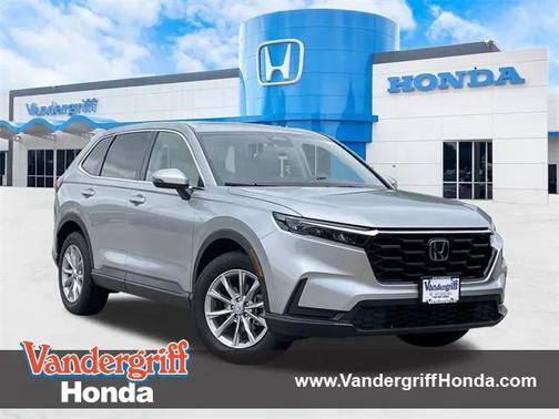 2024 Honda CR-V EX AWD