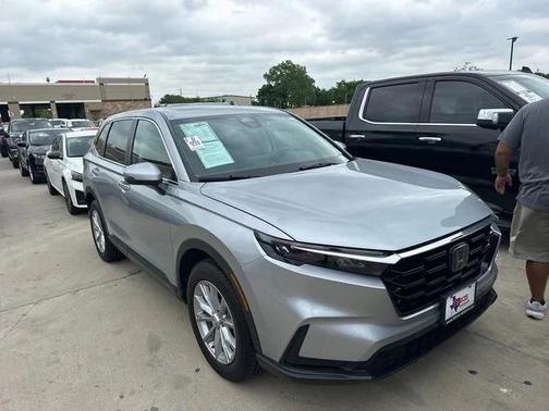 2024 Honda CR-V EX AWD