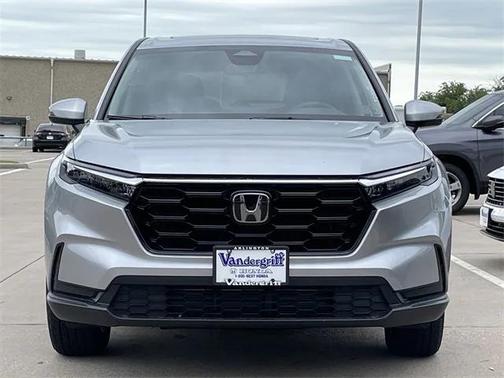 2024 Honda CR-V EX AWD