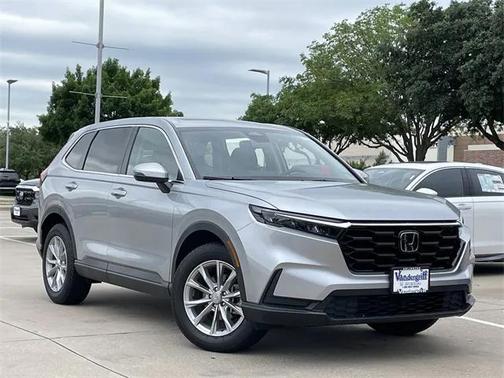 2024 Honda CR-V EX AWD