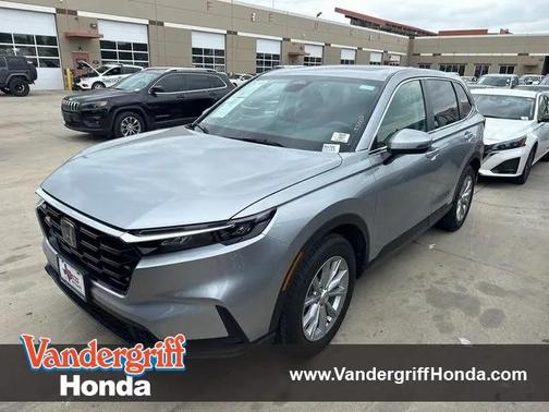 2024 Honda CR-V EX AWD