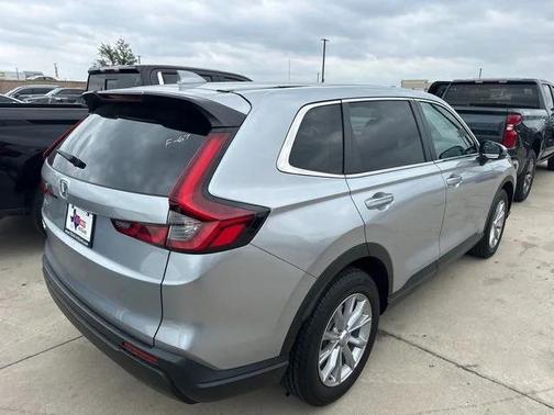 2024 Honda CR-V EX AWD