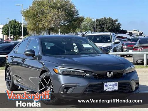 2023 Honda Civic Sport Touring