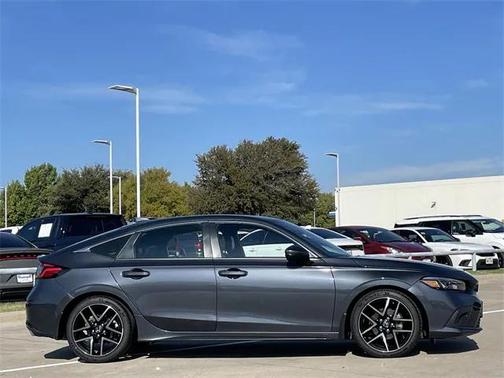 2023 Honda Civic Sport Touring