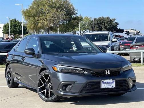 2023 Honda Civic Sport Touring