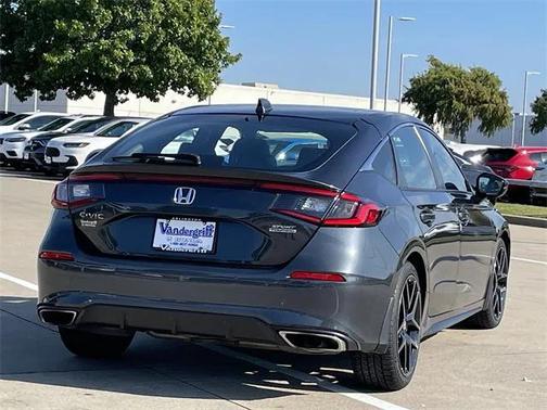 2023 Honda Civic Sport Touring