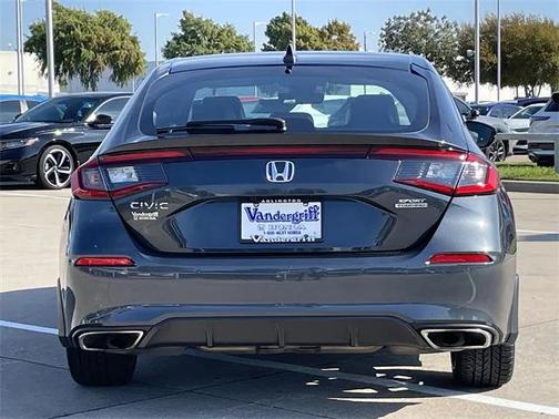 2023 Honda Civic Sport Touring