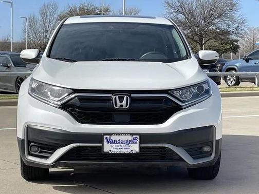 2022 Honda CR-V 2WD EX