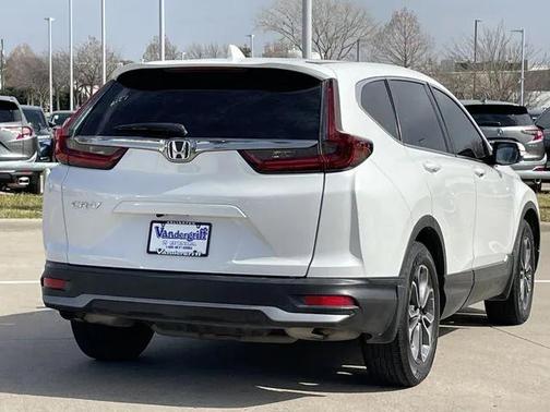 2022 Honda CR-V 2WD EX