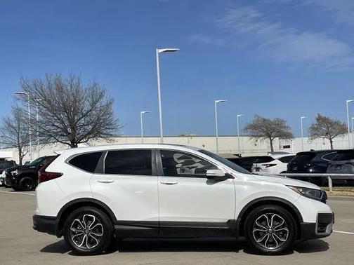 2022 Honda CR-V 2WD EX