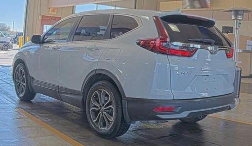2022 Honda CR-V 2WD EX