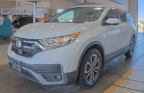 2022 Honda CR-V 2WD EX