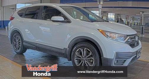 2022 Honda CR-V 2WD EX