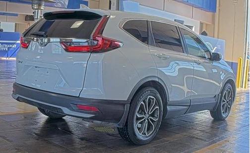 2022 Honda CR-V 2WD EX