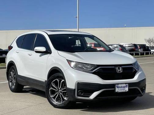 2022 Honda CR-V 2WD EX