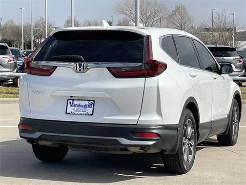 2022 Honda CR-V 2WD EX